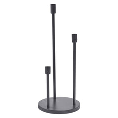 4099854440366 - Dekorativní šedá stojací lampa 3xE27 - Stojací lampa - LEDVANCE e - shop