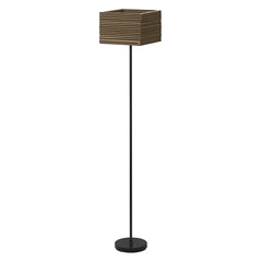 4099854454011 - Dekorativní stojací lampa Cardboard Square E27 hnědá, 300 mm - Stojací lampa - LEDVANCE e - shop