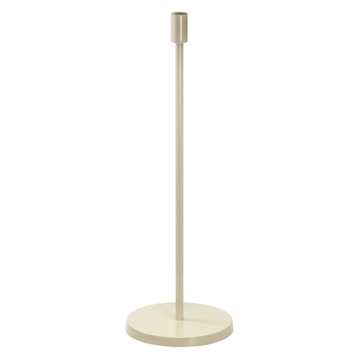 4099854440380 - Dekorativní stojací lampa E27, béžová, krátká, - Stojací lampa - LEDVANCE e - shop