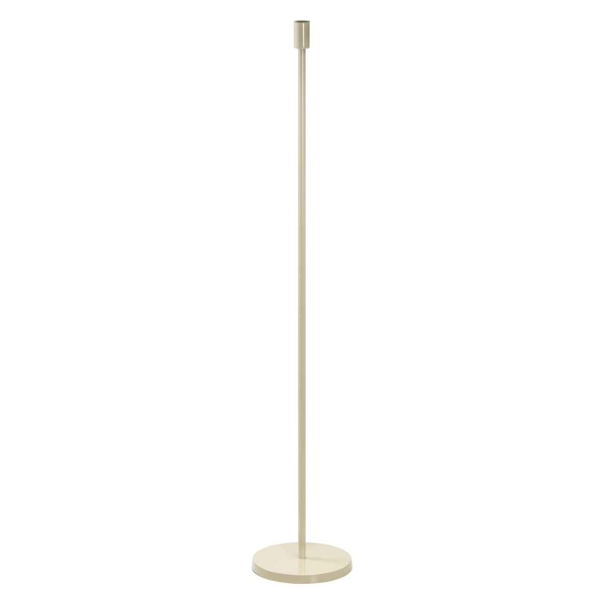4099854440427 - Dekorativní stojací lampa E27, béžová, vysoká - Stojací lampa - LEDVANCE e - shop