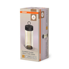 4099854440304 - Dekorativní stojací lampa Filament 1,20 W Teplá bílá - Stojací lampa - LEDVANCE e - shop