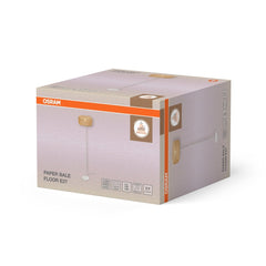 4099854454806 - Dekorativní stojací lampa Paper bale 1xE27 - Stojací lampa - LEDVANCE e - shop