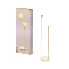 4099854440328 - Dekorativní stojací lampa Stick 2xE27 béžová - Stojací lampa - LEDVANCE e - shop