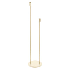 4099854440328 - Dekorativní stojací lampa Stick 2xE27 béžová - Stojací lampa - LEDVANCE e - shop