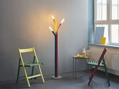 4099854454981 - Dekorativní stojací lampa Straw 3xE27 - Stojací lampa - LEDVANCE e - shop