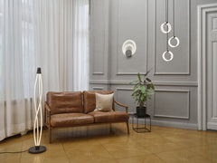 4099854455025 - Dekorativní stojací lampa Swirl 22 W Teplá bílá - Stojací lampa - LEDVANCE e - shop