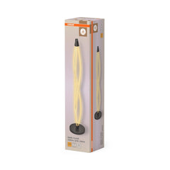 4099854455025 - Dekorativní stojací lampa Swirl 22 W Teplá bílá - Stojací lampa - LEDVANCE e - shop