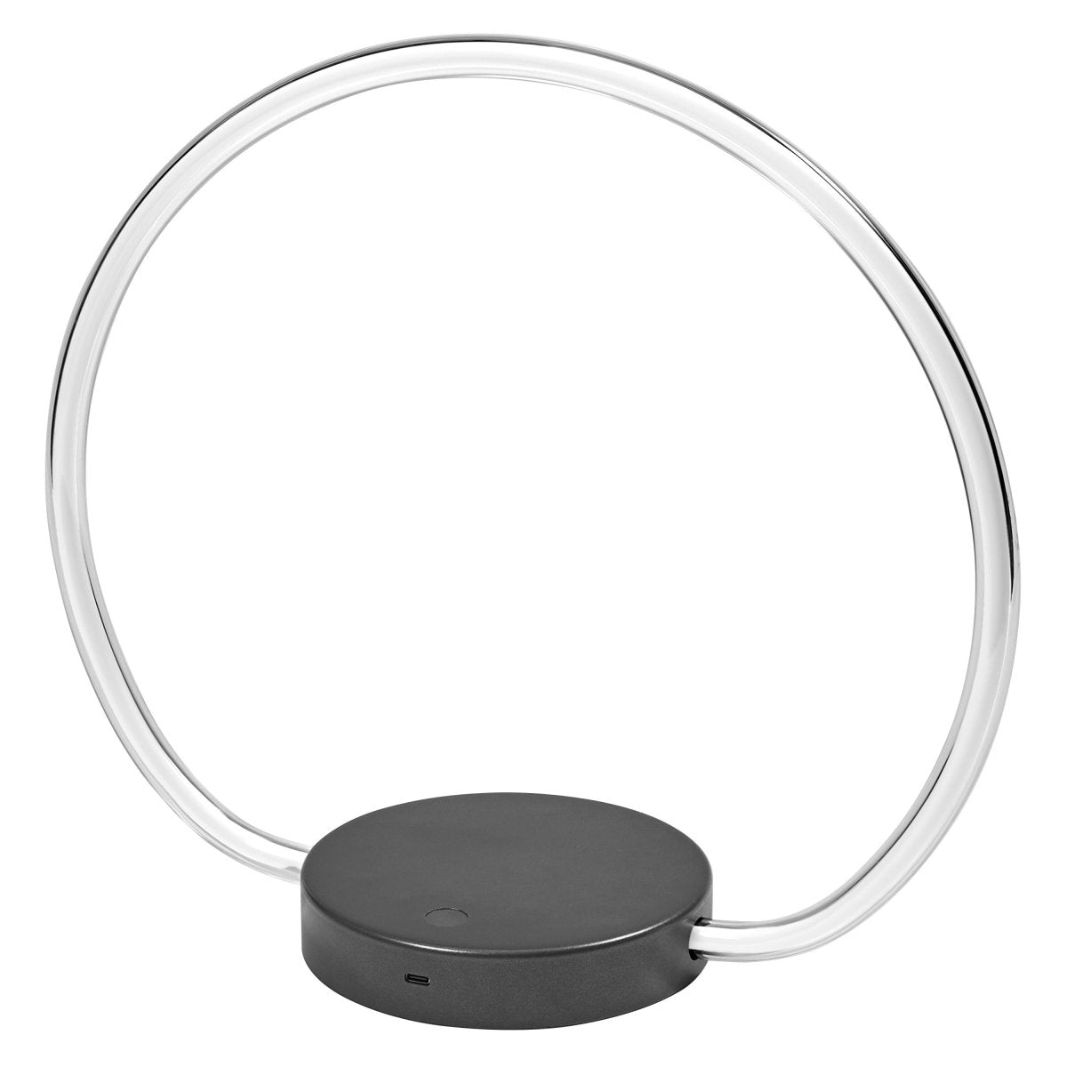 4099854453656 - Dekorativní stolní lampa Aura s USB, 10 W, teplá bílá, - Stojací lampa - LEDVANCE e - shop