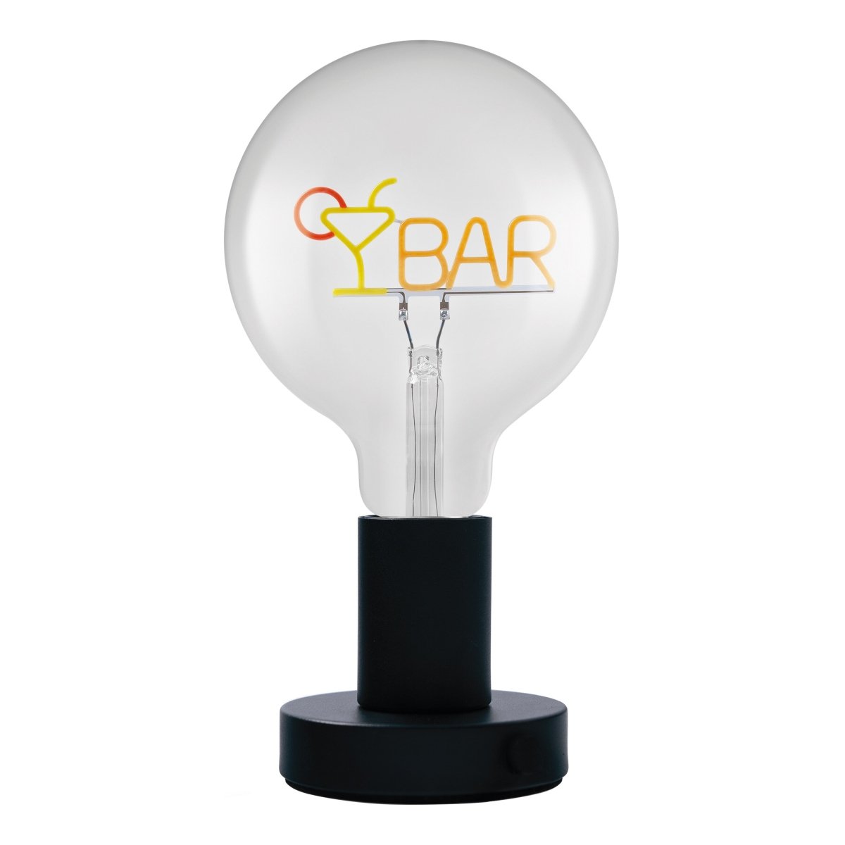 4058075853201 - Dekorativní stolní lampa Bar, 1,2 W, E27 - Stojací lampa - LEDVANCE e - shop