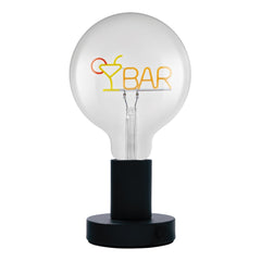 4058075853201 - Dekorativní stolní lampa Bar, 1,2 W, E27 - Stojací lampa - LEDVANCE e - shop