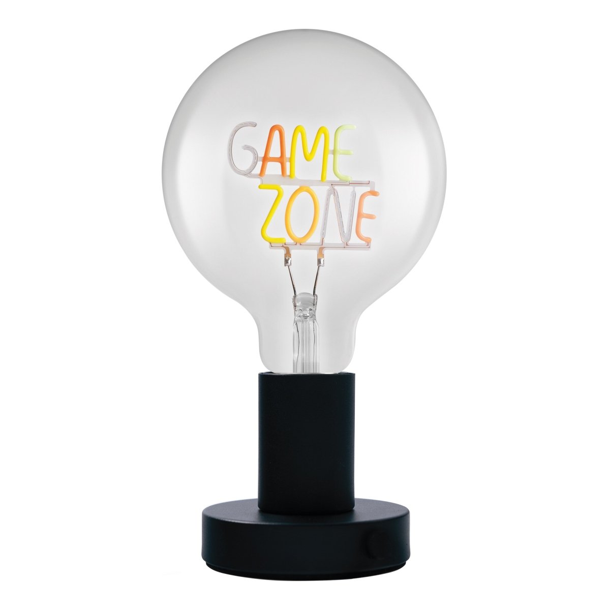 4058075853126 - Dekorativní stolní lampa Game Zone, 1,2 W, E27 - Stojací lampa - LEDVANCE e - shop