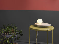 4099854454882 - Dekorativní stolní lampa Plaster Nest 1xG9, bílá - Stojací lampa - LEDVANCE e - shop