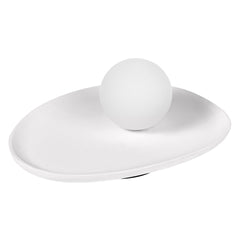4099854454882 - Dekorativní stolní lampa Plaster Nest 1xG9, bílá - Stojací lampa - LEDVANCE e - shop