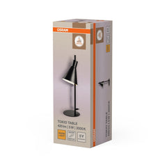 4099854440526 - Dekorativní stolní lampa Tokio, bílá, 5W LED, 160 mm - Stolní lampa - LEDVANCE e - shop