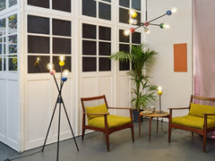 4099854453793 - Dekorativní stolní svítidlo Bubble, E27, vícebarevné - Stojací lampa - LEDVANCE e - shop