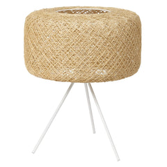 4099854454820 - Dekorativní stolní svítidlo Paper Bale, 1xE27, béžové - Stojací lampa - LEDVANCE e - shop
