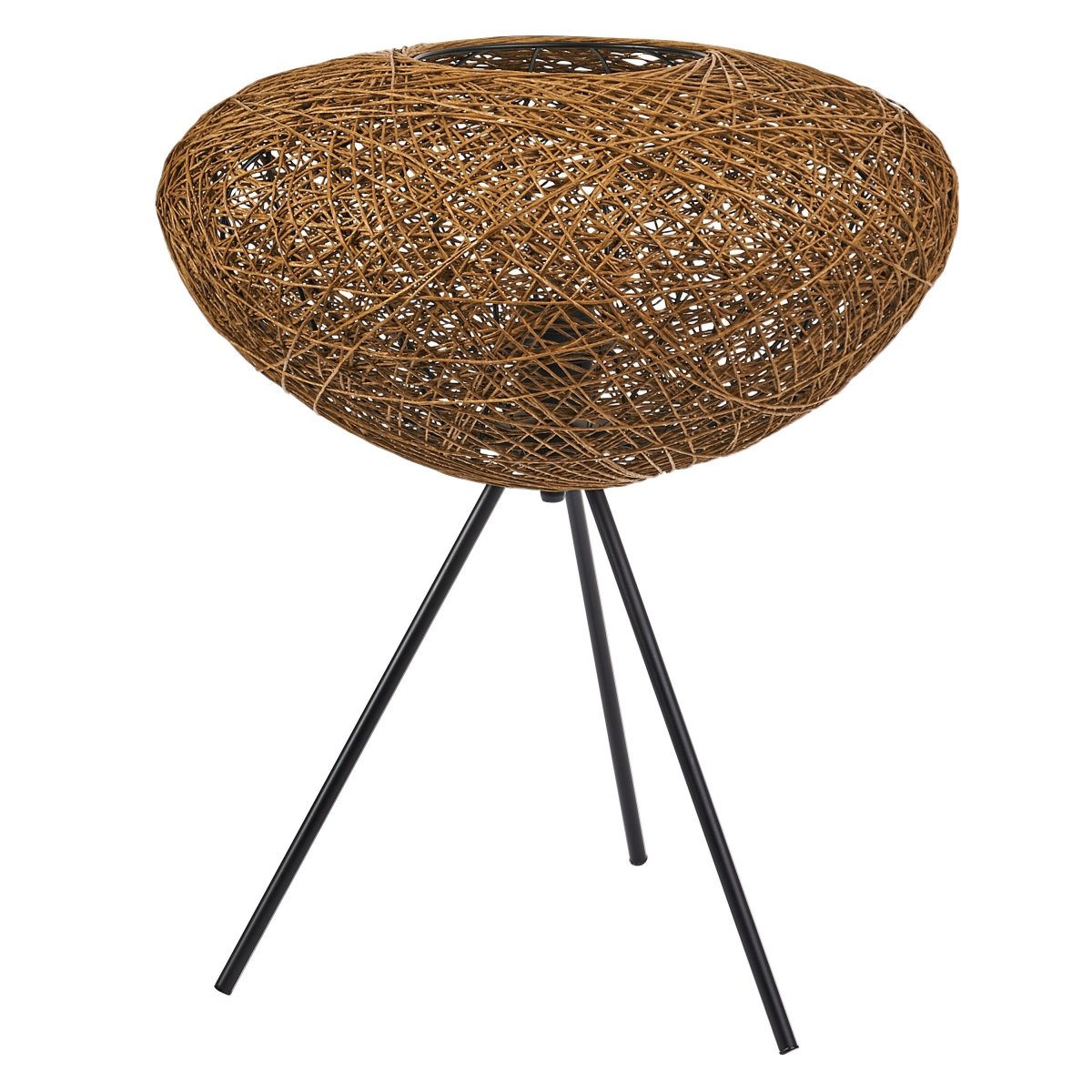 4099854454868 - Dekorativní stolní svítidlo Paper Kapka, 1xE27, béžové - Stojací lampa - LEDVANCE e - shop