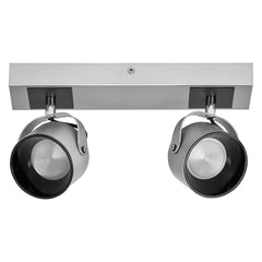 4099854471452 - Dekorativní stříbrné stropní svítidlo 11,50 W Teplá bílá 300 mm - Stropní svítidlo - LEDVANCE e - shop
