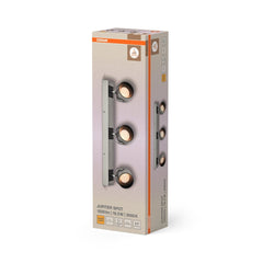 4099854471476 - Dekorativní stříbrné stropní svítidlo 16,50 W Teplá bílá 500 mm - Stropní svítidlo - LEDVANCE e - shop