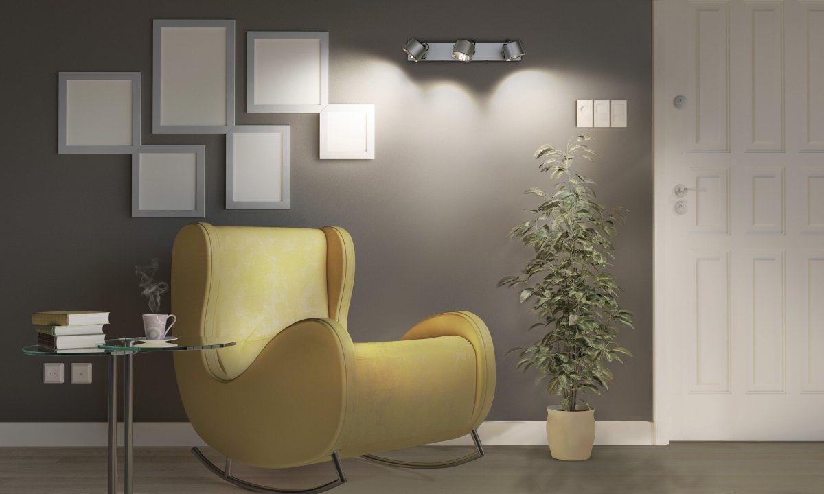 4099854471476 - Dekorativní stříbrné stropní svítidlo 16,50 W Teplá bílá 500 mm - Stropní svítidlo - LEDVANCE e - shop