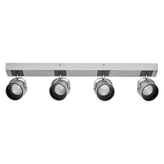 4099854471490 - Dekorativní stříbrné stropní svítidlo 22 W Teplá bílá 700 mm - Stropní svítidlo - LEDVANCE e - shop