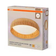 4099854452819 - Dekorativní stropní svítidlo 28 W Teplá bílá - Stropní svítidlo - LEDVANCE e - shop