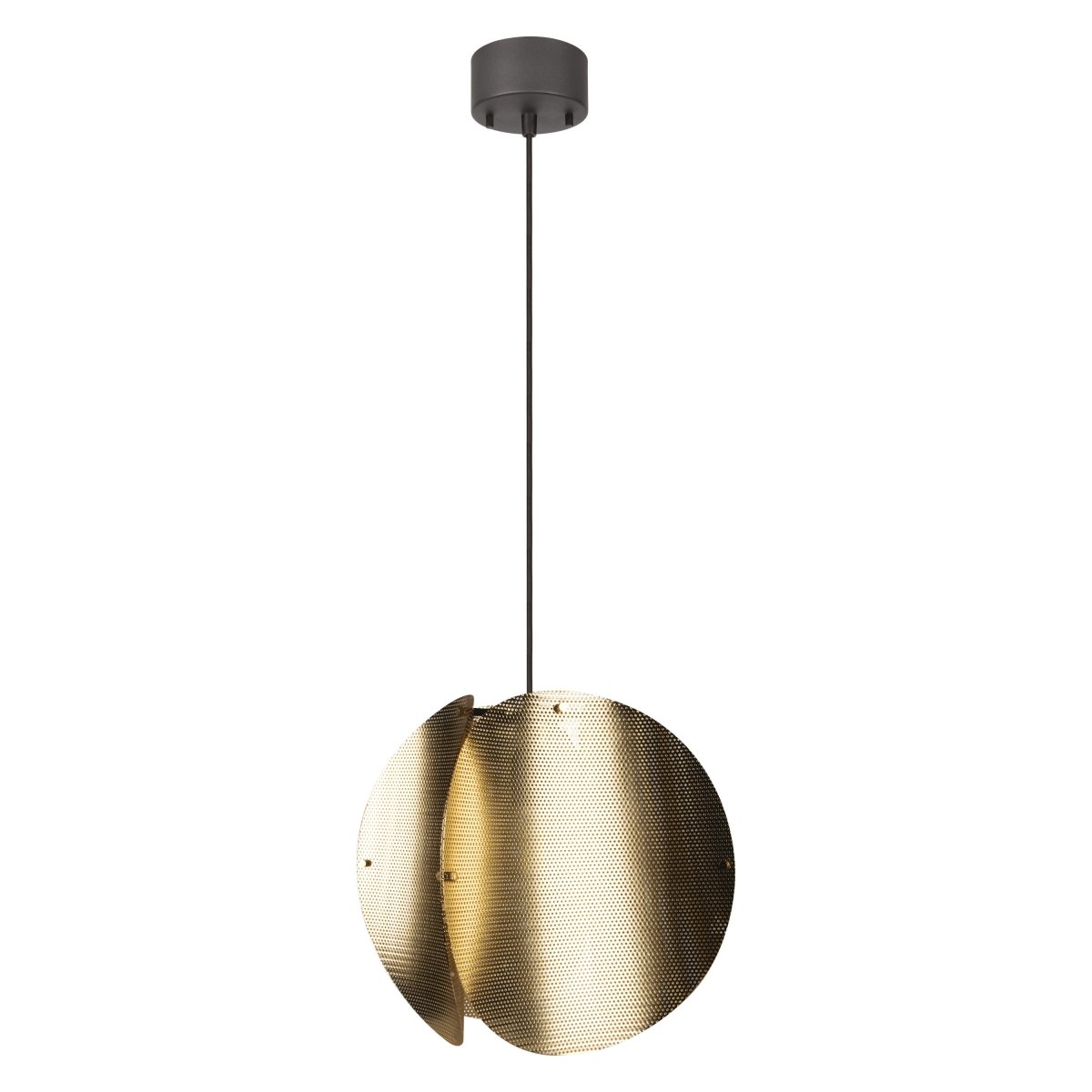 4058075852273 - Dekorativní závěsná lampa Globe Gold E27 - Závěsné - Czechia LEDVANCE e - shop