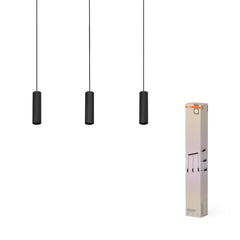 4099854459283 - Dekorativní závěsné svítidlo 7,5 W, černé, délka 825 mm, Teplá bílá - Závěsné - LEDVANCE e - shop