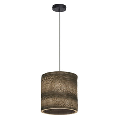 4099854458866 - Dekorativní závěsné svítidlo Cardboard Cylinder E27 hnědé - Závěsné - LEDVANCE e - shop