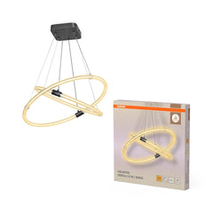 4099854458965 - Dekorativní závěsné svítidlo Celestio 21W Teplá bílá, 498 mm - Závěsné - LEDVANCE e - shop