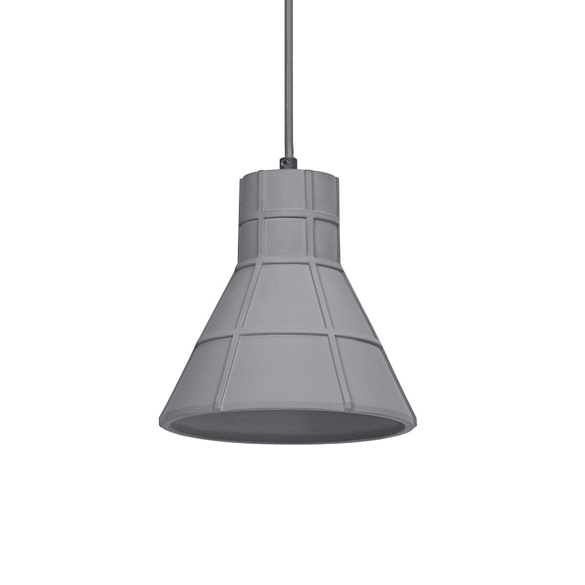 4099854459146 - Dekorativní závěsné svítidlo Concrete Bim E27 tmavě šedé - Závěsné - LEDVANCE e - shop