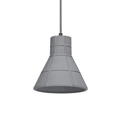 4099854459146 - Dekorativní závěsné svítidlo Concrete Bim E27 tmavě šedé - Závěsné - LEDVANCE e - shop