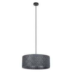 4099854459382 - Dekorativní závěsné svítidlo Felt Weaving 480 mm 3xE27 tmavě šedé - Závěsné - LEDVANCE e - shop
