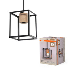 4099854440540 - Dekorativní závěsné svítidlo Nairobi E27 170 mm - Stropní svítidlo - LEDVANCE e - shop