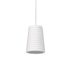 4099854460753 - Dekorativní závěsné svítidlo Plaster Cone E27 Bílá - Závěsné - LEDVANCE e - shop
