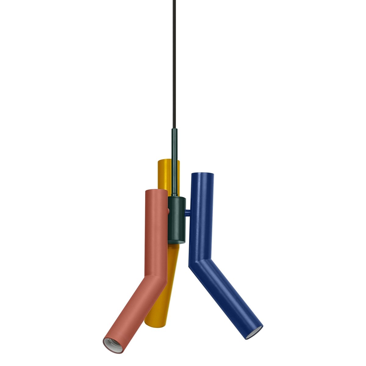 4099854461552 - Dekorativní závěsné svítidlo Straw, 3×E27, vícebarevné - Závěsné - LEDVANCE e - shop
