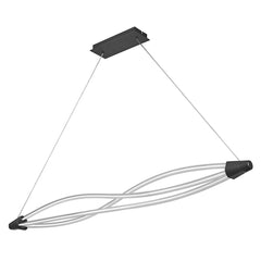 4099854461590 - Dekorativní závěsné svítidlo Swirl 22W Teplá bílá, 1282 mm - Závěsné - LEDVANCE e - shop
