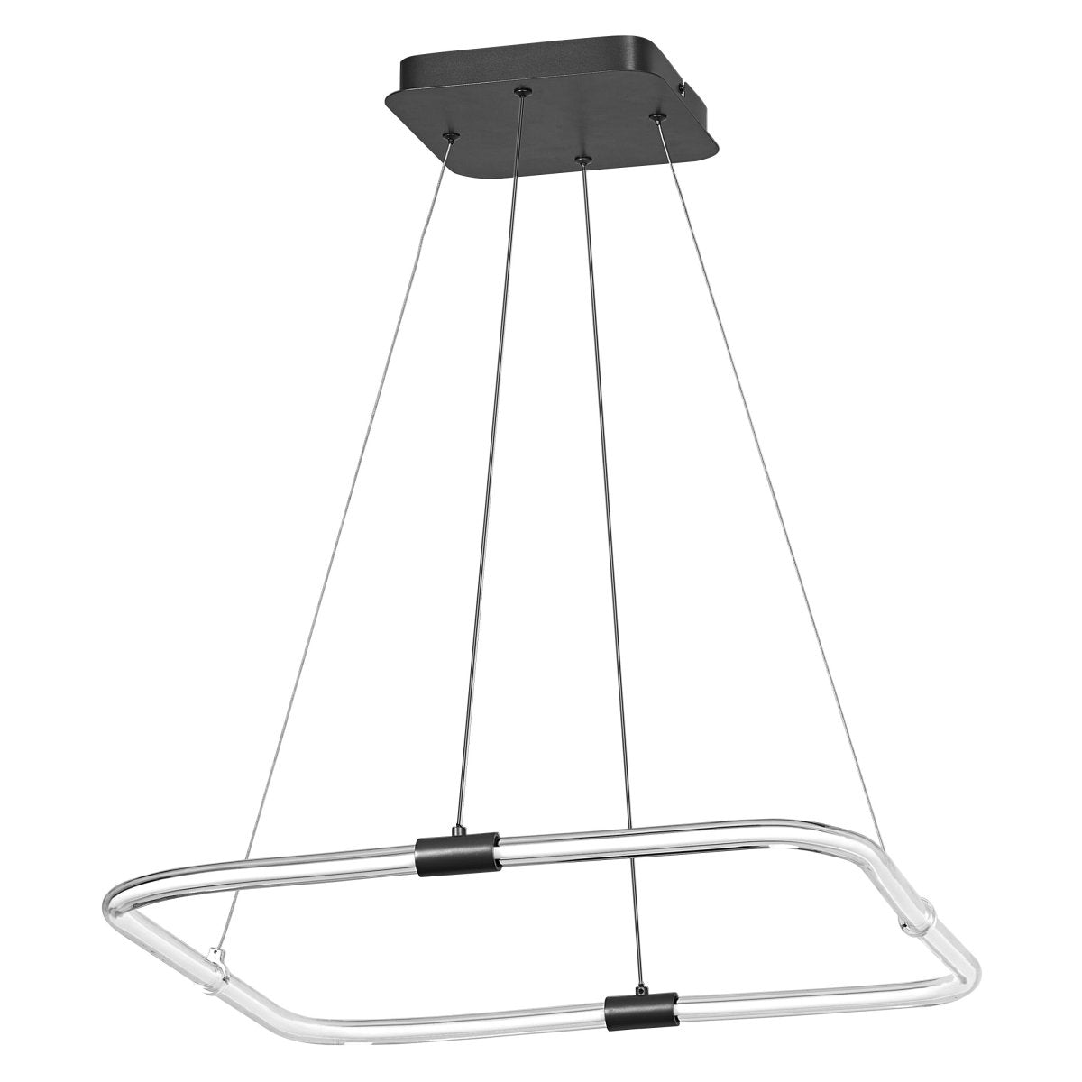 4099854461729 - Dekorativní závěsné svítidlo Tetragon 18W Teplá bílá, 567 mm - Závěsné - LEDVANCE e - shop