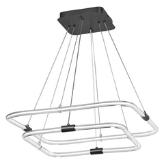 4099854461705 - Dekorativní závěsné svítidlo Tetragon 23W Teplá bílá, 567 mm - Závěsné - LEDVANCE e - shop