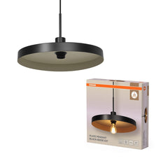 4099854461019 - Dekorativní závěsné svítidlo ve tvaru talíře, E27, béžové - Závěsné - LEDVANCE e - shop