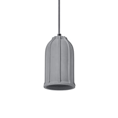 4099854459221 - Dekorativní závěsné svítidlo z betonu, model Sim, E27, tmavě šedé - Závěsné - LEDVANCE e - shop