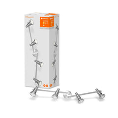4058075540583 - Designová LED stropní svítidlo 4x1 LED SPOT teplá bílá - Stropní svítidlo - LEDVANCE e - shop