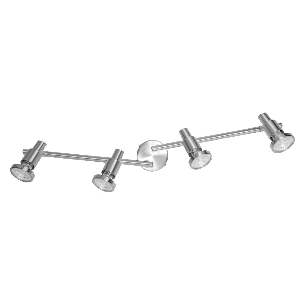 4058075540583 - Designová LED stropní svítidlo 4x1 LED SPOT teplá bílá - Stropní svítidlo - LEDVANCE e - shop