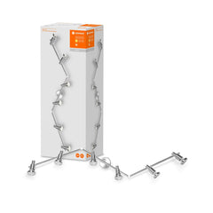 4058075540606 - Designové LED stropní světlo 6x1 LED SPOT teplá bílá - Stropní svítidlo - LEDVANCE e - shop