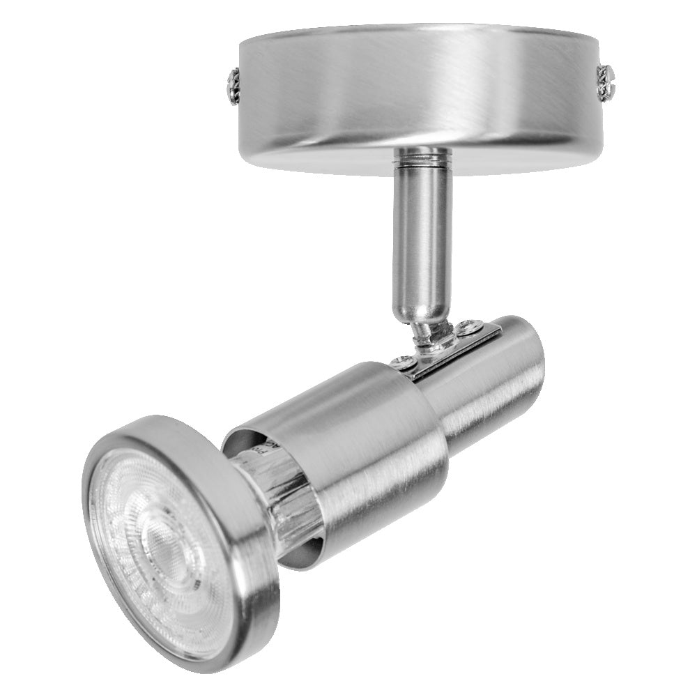 4058075540507 - Designové LED stropní svítidlo LED SPOT 1x2.6W, teplá bílá - Stropní svítidlo - LEDVANCE e - shop