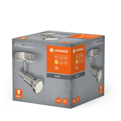 4058075540507 - Designové LED stropní svítidlo LED SPOT 1x2.6W, teplá bílá - Stropní svítidlo - LEDVANCE e - shop