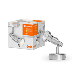 4058075540507 - Designové LED stropní svítidlo LED SPOT 1x2.6W, teplá bílá - Stropní svítidlo - LEDVANCE e - shop