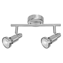 4058075540545 - Designové LED stropní svítidlo LED SPOT 2x2.6W, teplá bílá - Stropní svítidlo - LEDVANCE e - shop