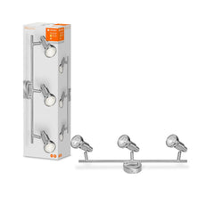 4058075540569 - Designové LED stropní svítidlo LED SPOT 3x2.6W, teplá bílá - Stropní svítidlo - LEDVANCE e - shop