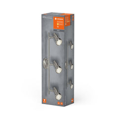 4058075540569 - Designové LED stropní svítidlo LED SPOT 3x2.6W, teplá bílá - Stropní svítidlo - LEDVANCE e - shop